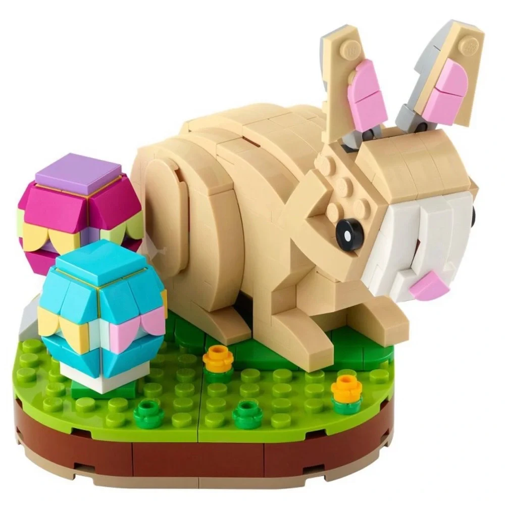 LEGO Classic Easter Bunny 40463 Building Kit 293 pcs
